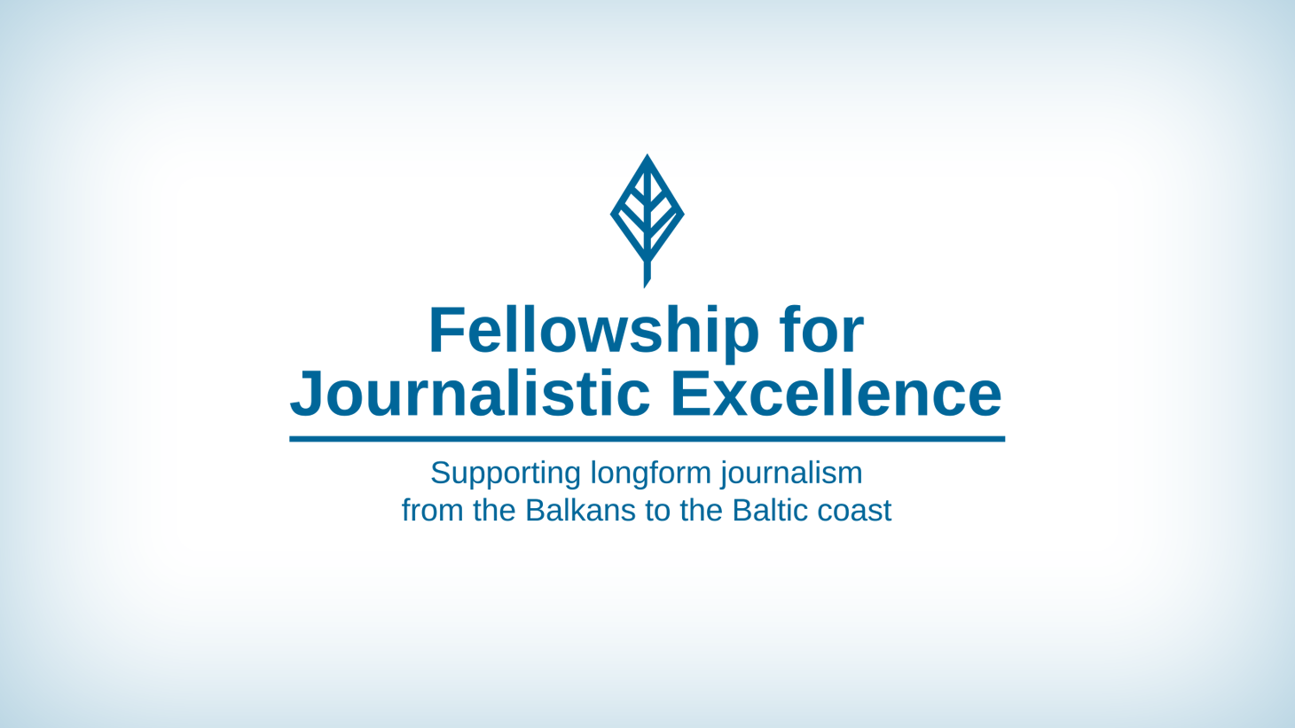 Balkan Reporting Fellowship