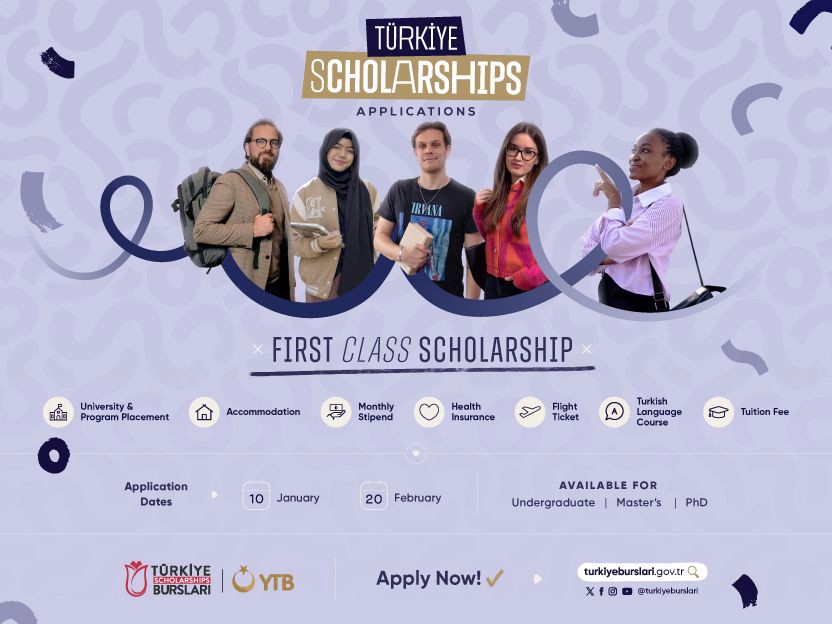 Turkiye Scholarship