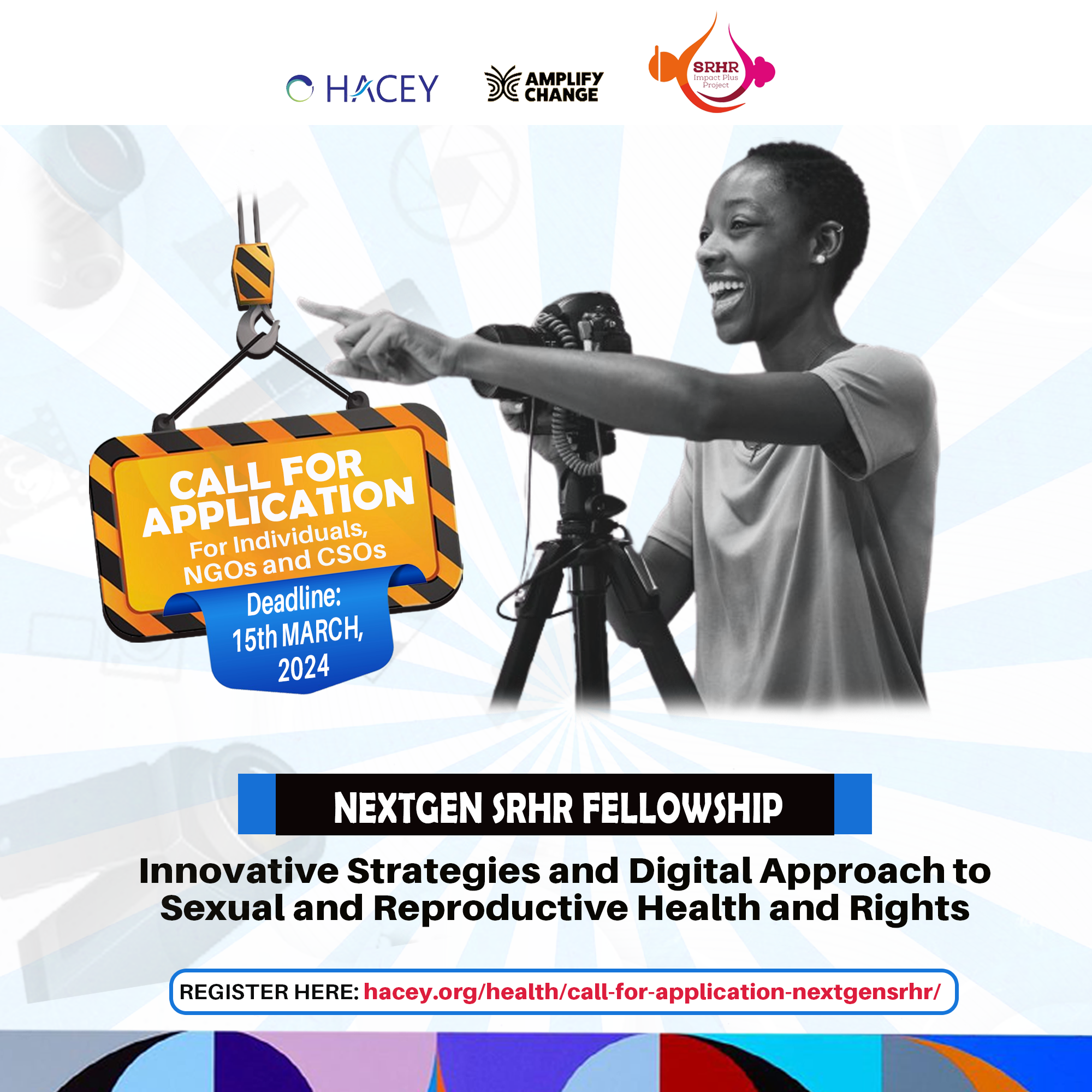 NextGen SRHR Fellowship